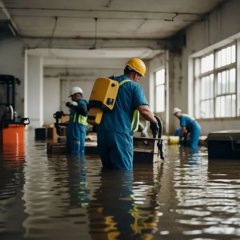 Emergency Water Extraction And Removal in Alleghany County, NC